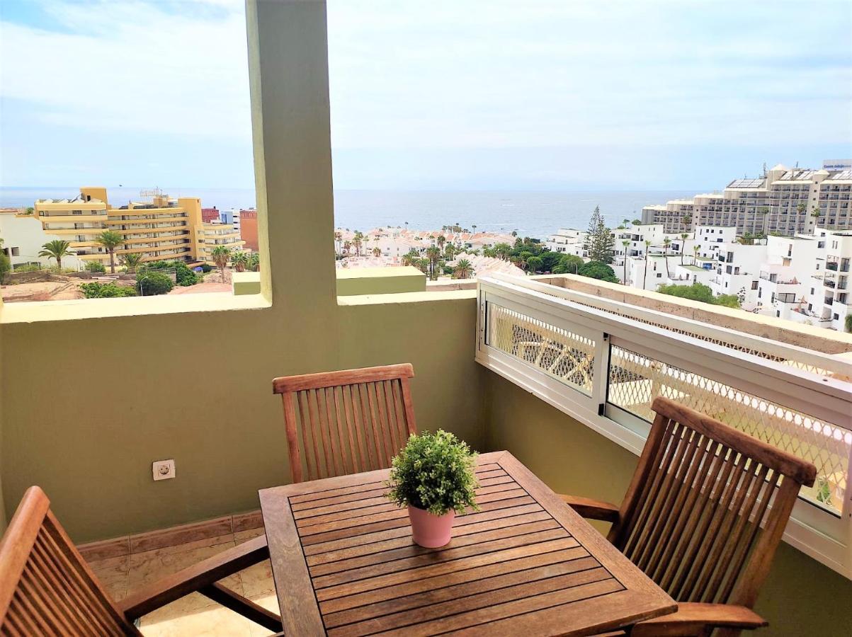 Sea View Apartment In Orlando Costa Adeje  Exterior photo